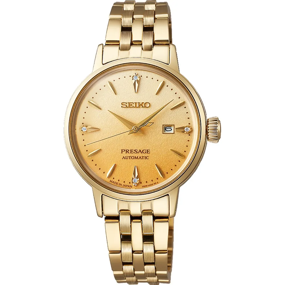 Seiko Dames Presage Cocktail Time Automaat SRE018J1