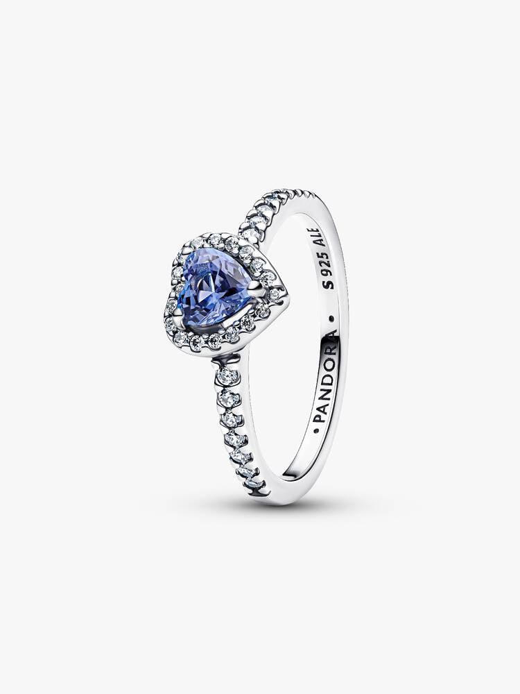 Pandora Ring met Hart 198421C05-52