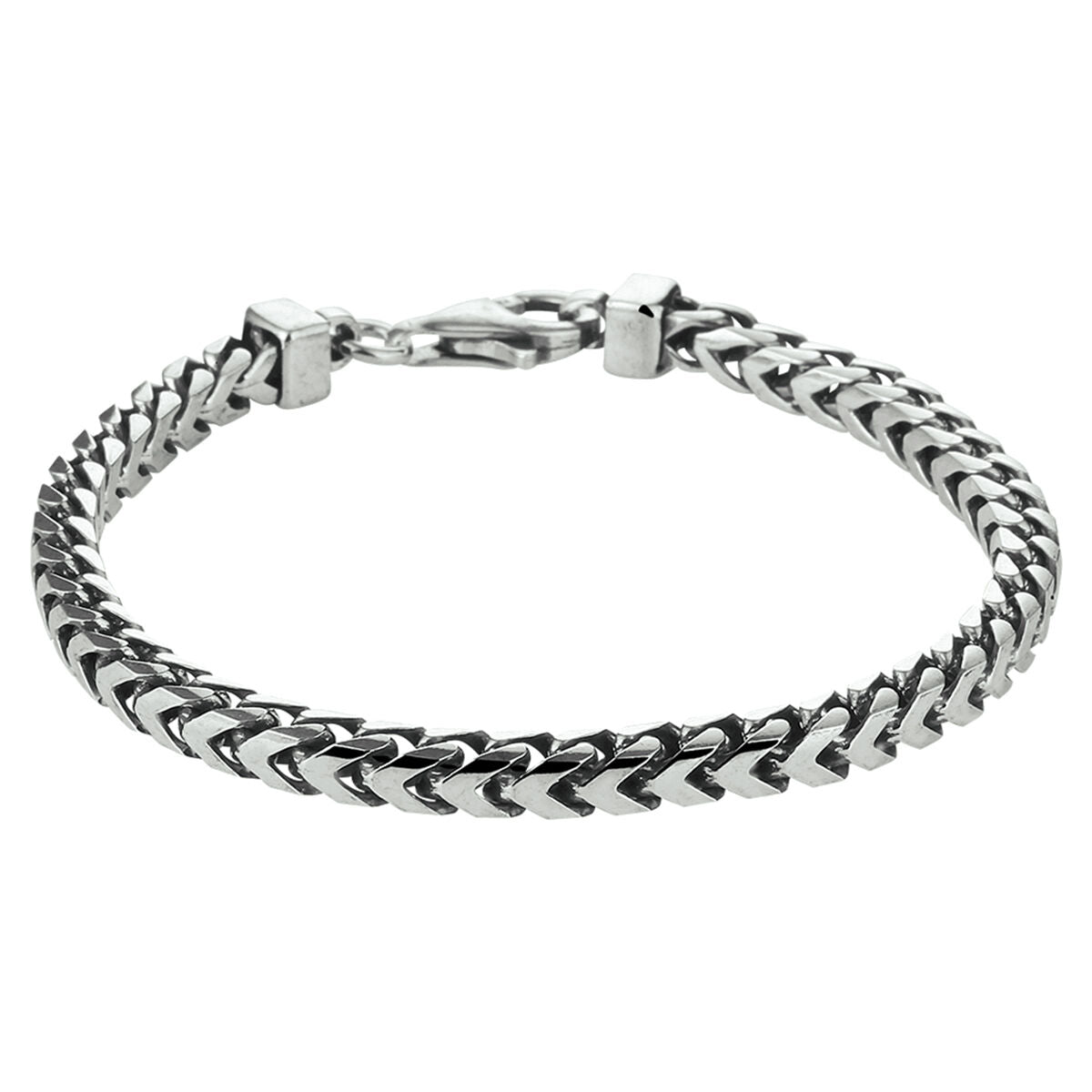 vDam Zilveren Armband 11.01775
