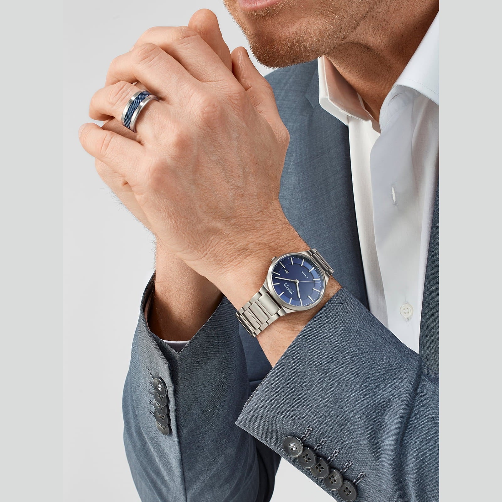 Bering Horloge 15239-777