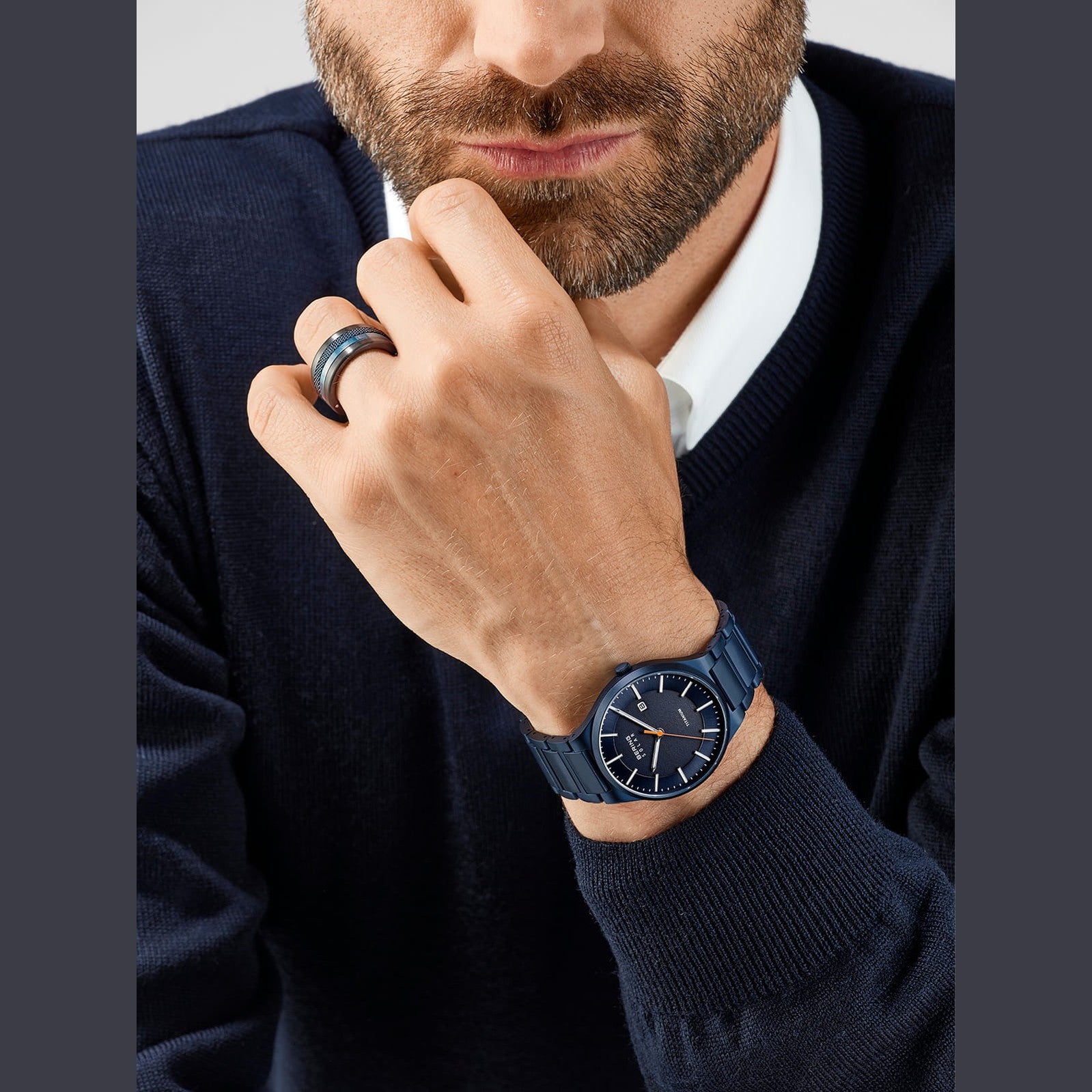 Bering Horloge 15239-797