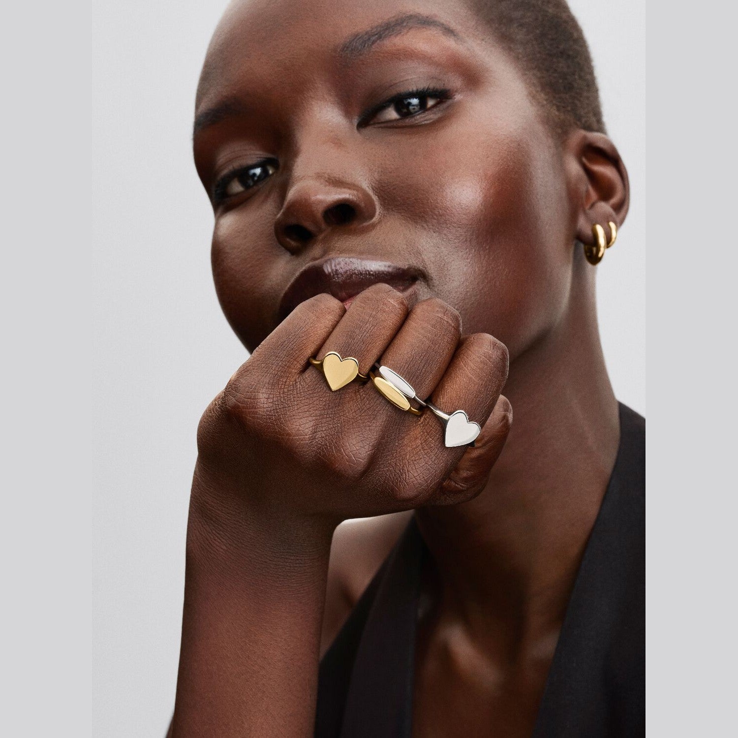 Pandora Graveerbare Ring 193986C00-56