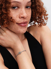 Pandora Bedel Sneeuwvlok 794249C01