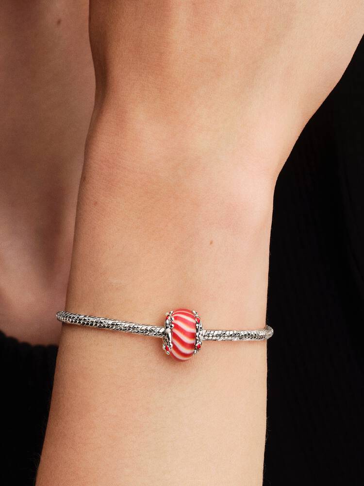 Pandora Bedel Muranoglas Snoepje 794252C01