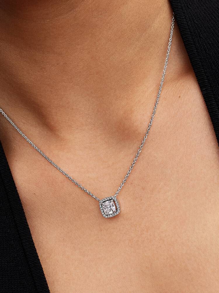 Pandora Ketting met Zirkonia 393560C02-45