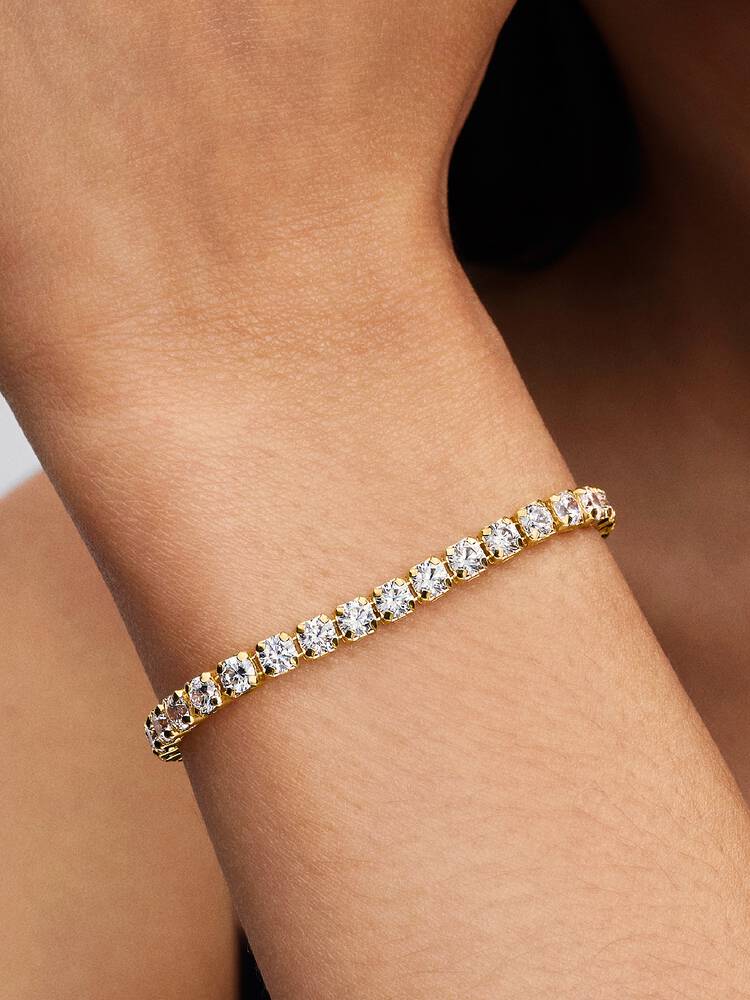 Pandora Tennisarmband met Zirkonia's 563539C01-18