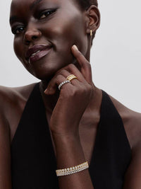 Pandora Tennisarmband met Zirkonia's 563539C01-18