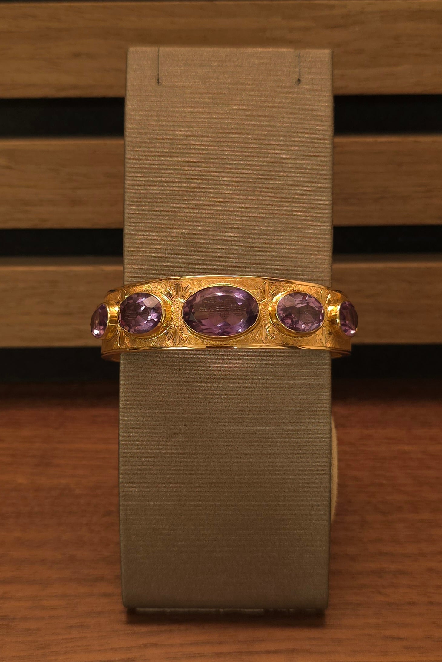 VDA29 Gouden Armband