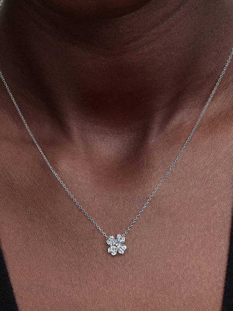 Pandora Ketting met Hanger 394502C01-45