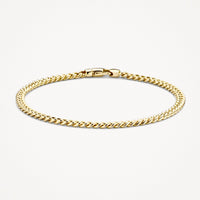 Blush Armband 14kt Goud 2165YGO