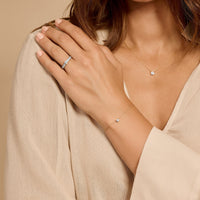 Blush Armband 14kt Goud 2166YZI