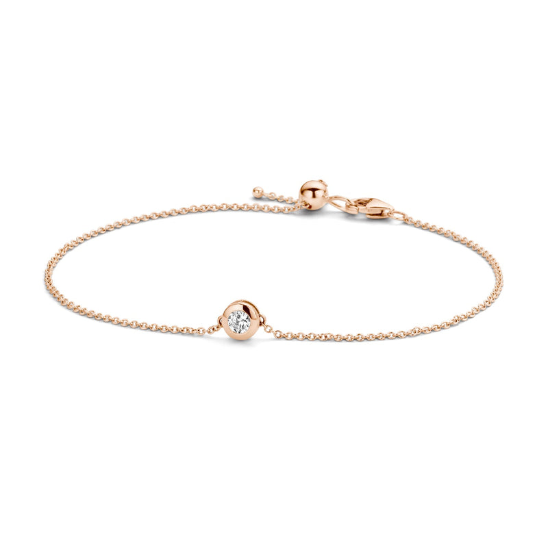 Blush Armband 14kt Roségoud 2167RZI