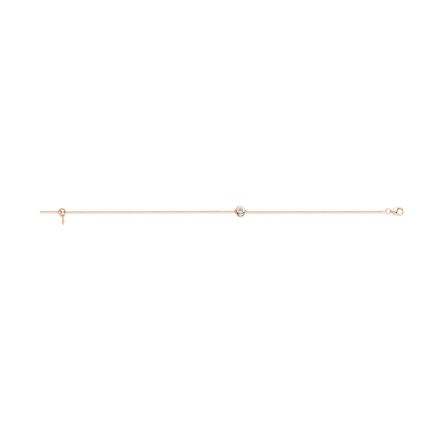 Blush Armband 14kt Roségoud 2167RZI