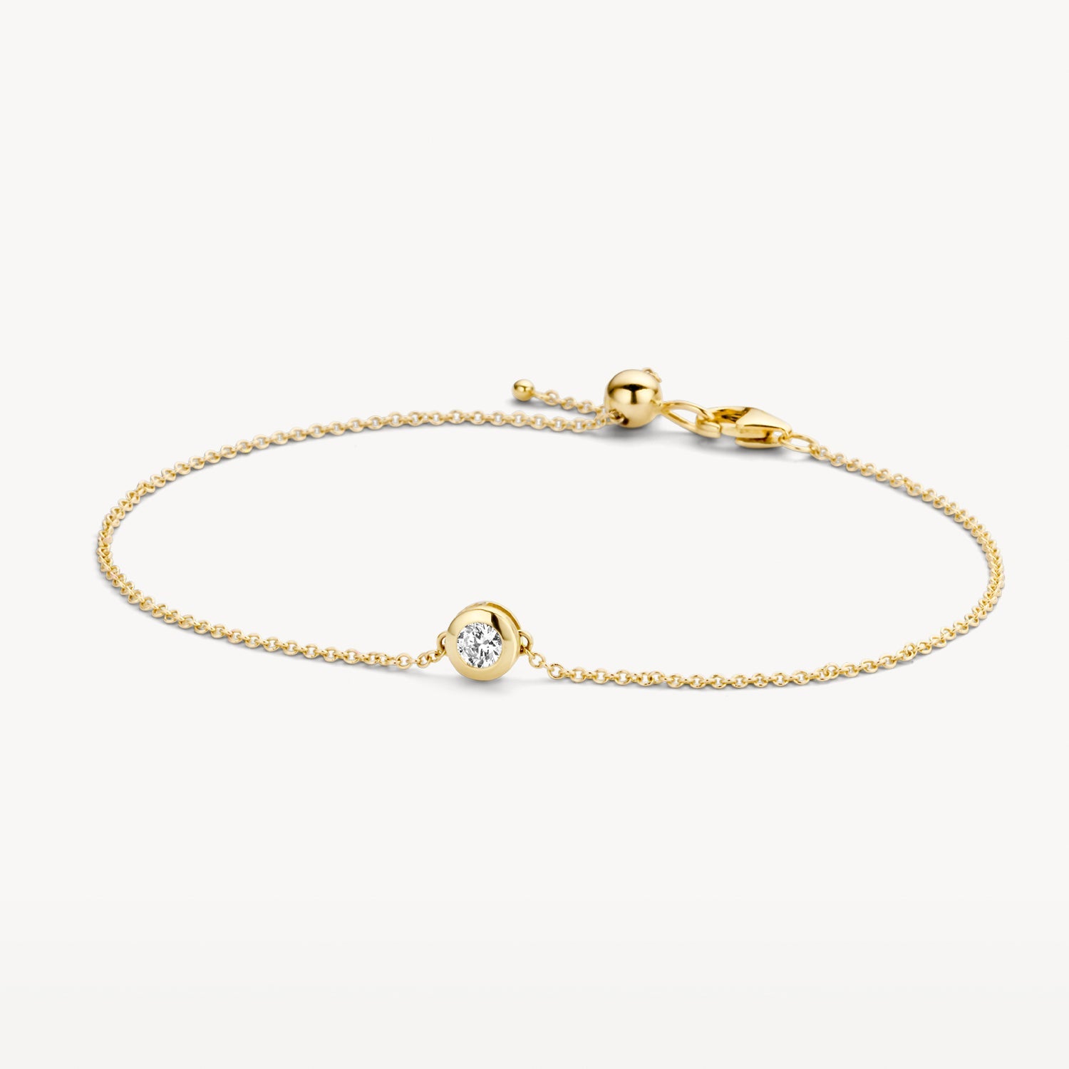 Blush Armband 14kt Goud 2167YZI