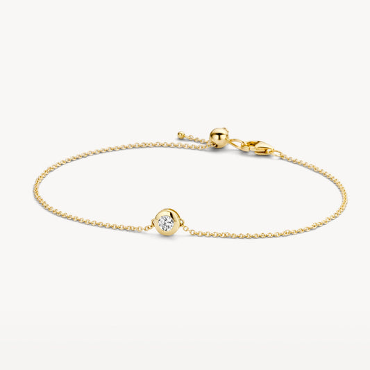 Blush Armband 14kt Goud 2167YZI