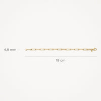 Blush Armband 14kt Goud 2172YGO