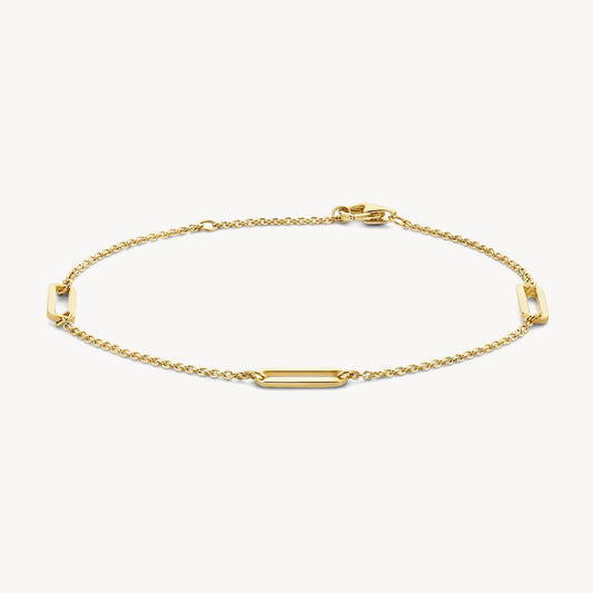 Blush Armband 14kt Goud 2179YGO