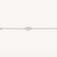 Blush Armband 14kt Witgoud 2187WZI