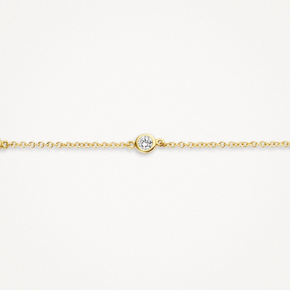 Blush Armband 14kt Goud 2187YZI