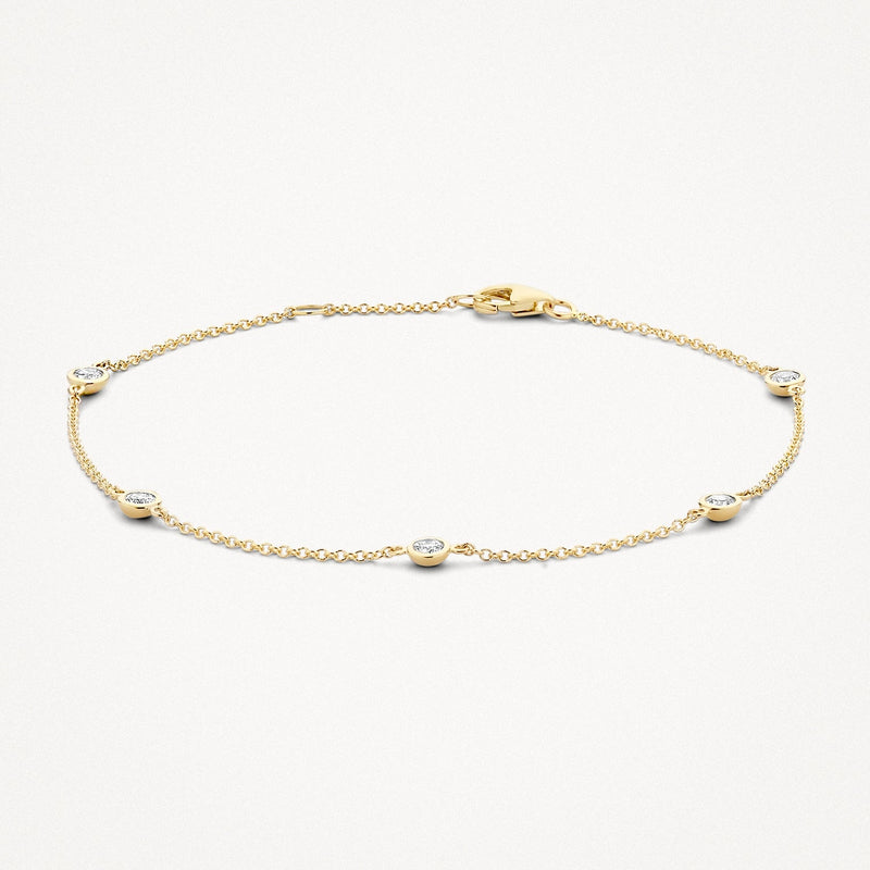 Blush Armband 14kt Goud 2187YZI