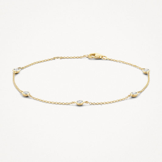 Blush Armband 14kt Goud 2187YZI