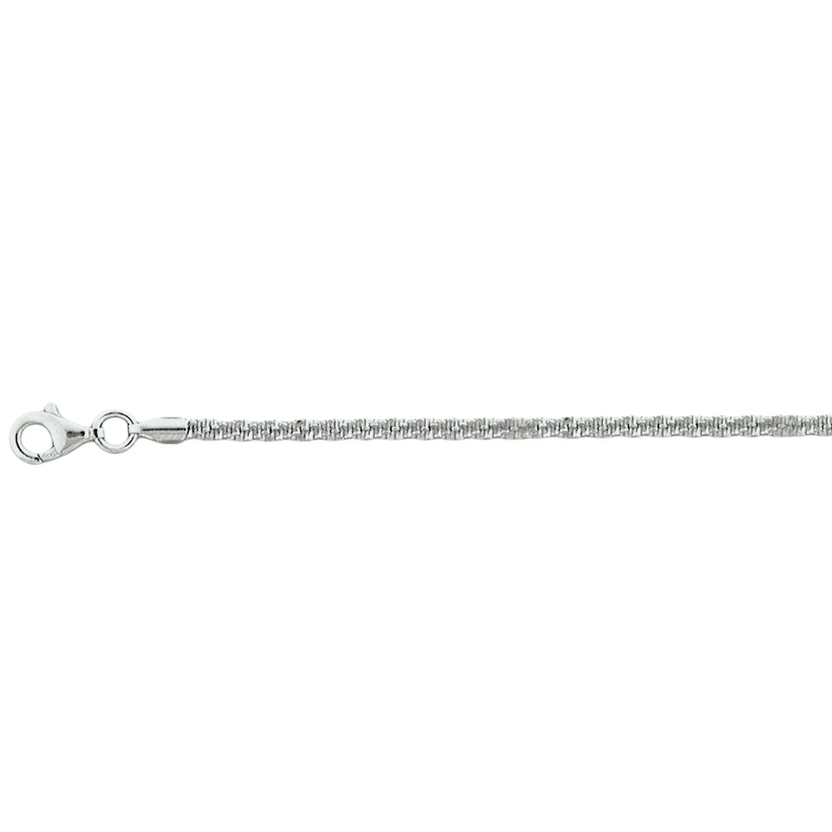 Zilveren Armband Fantasie 2,2 mm 1327306