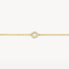 Blush Armband 14kt Goud 2200YZI