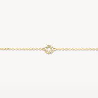 Blush Armband 14kt Goud 2200YZI