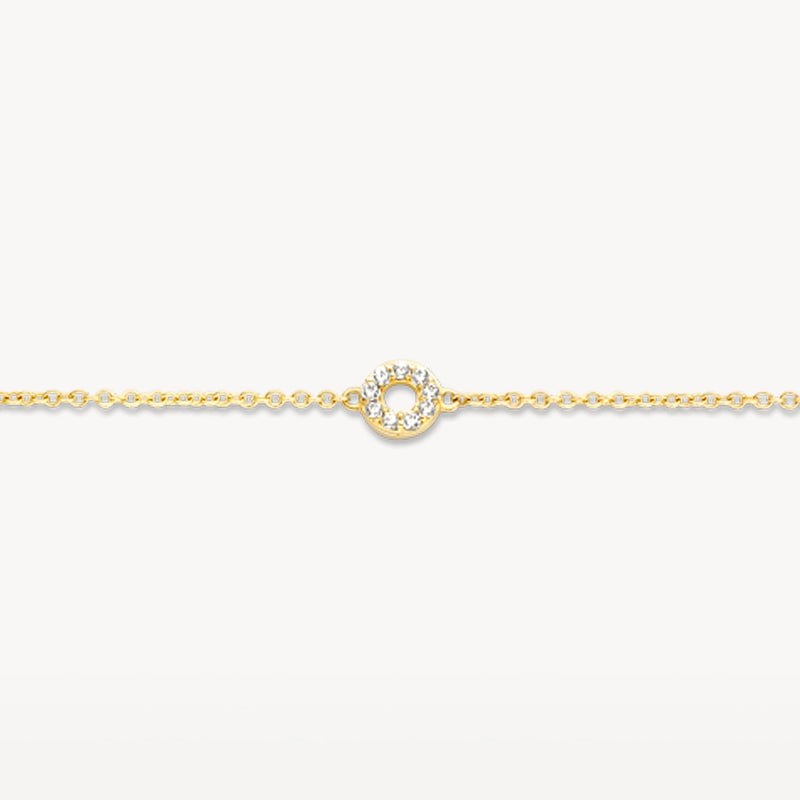 Blush Armband 14kt Goud 2200YZI