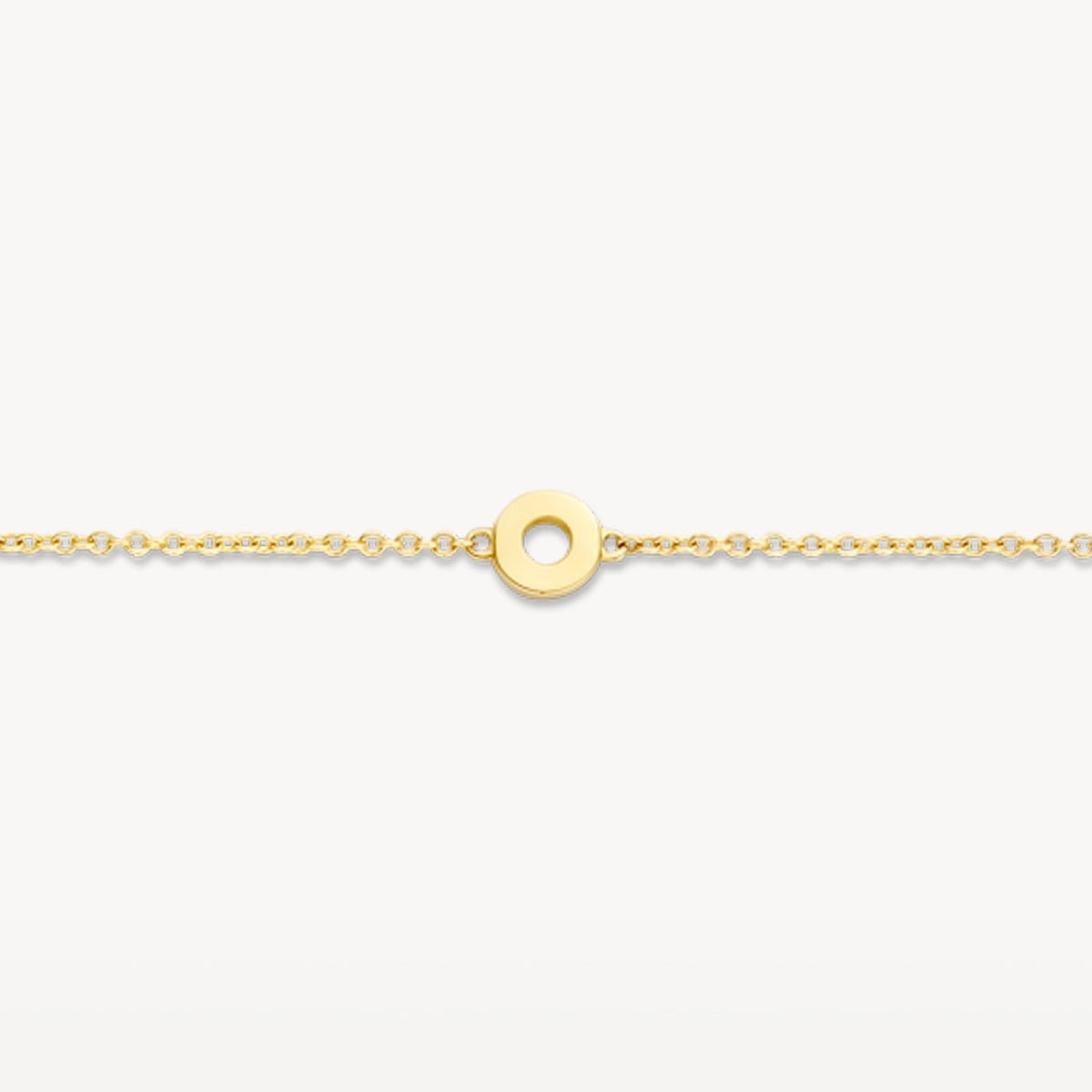 Blush Armband 14kt Goud 2201YGO