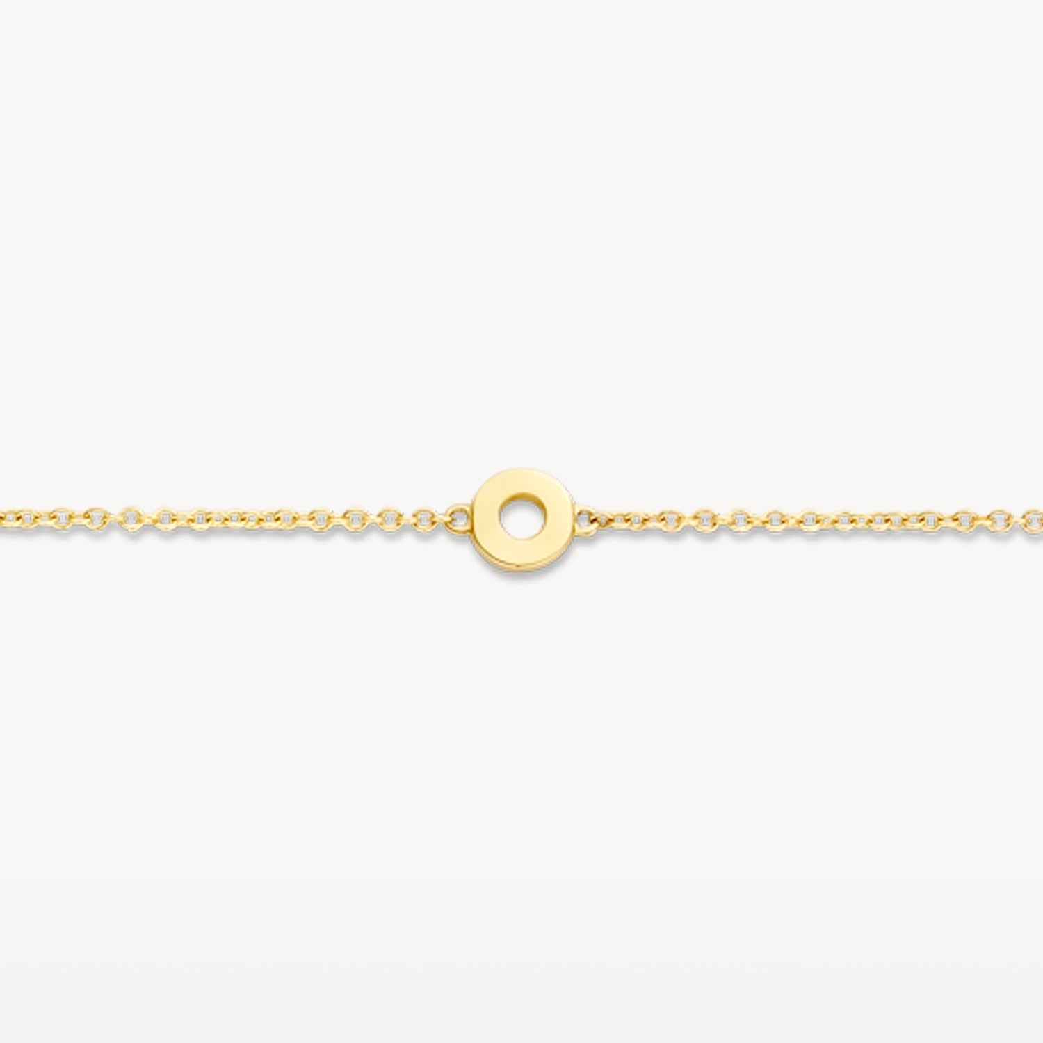Blush Armband 14kt Goud 2201YGO