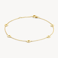 Blush Armband 14kt Goud 2201YGO