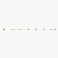 Blush Armband 14kt Goud 2201YGO