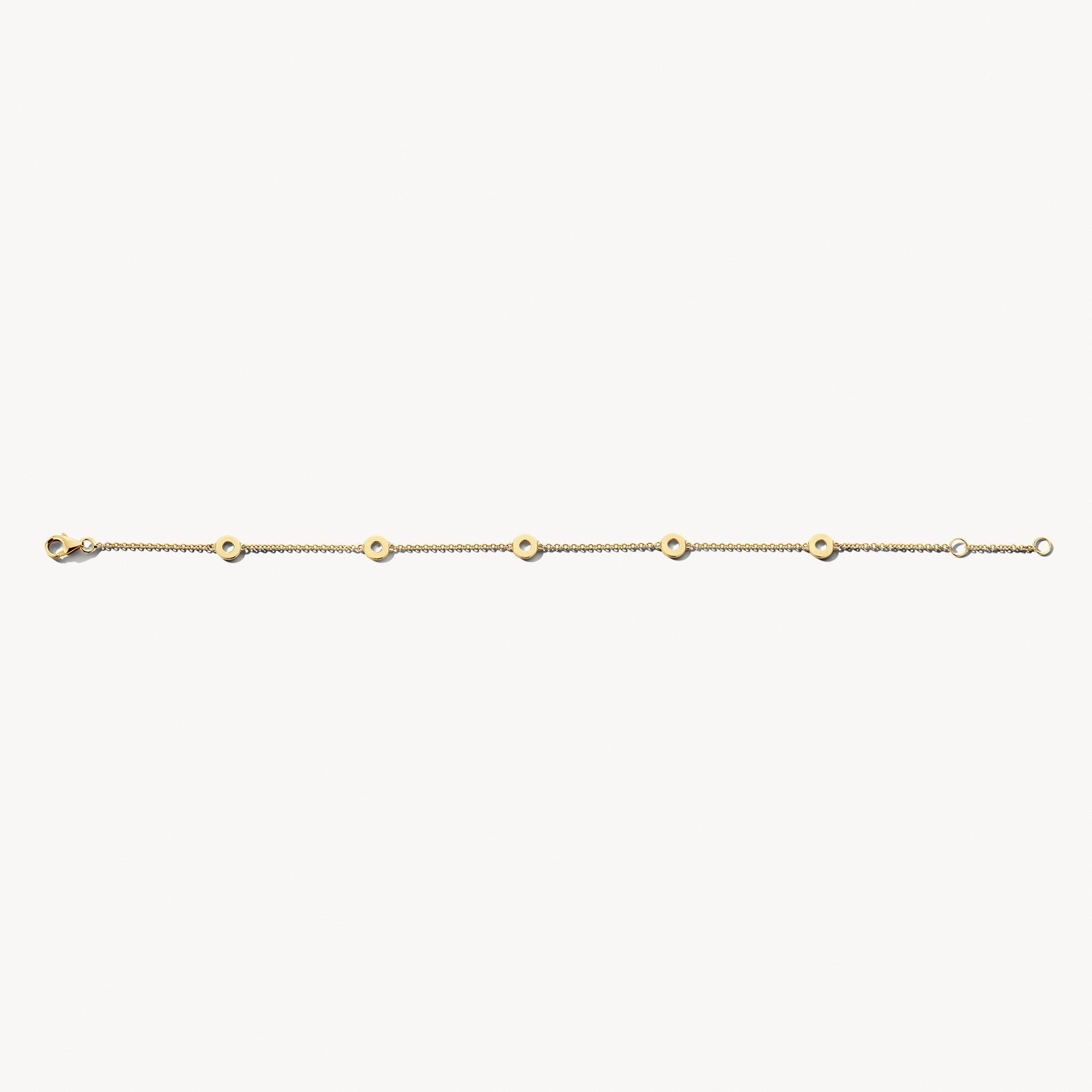 Blush Armband 14kt Goud 2201YGO