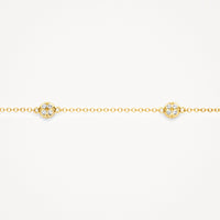 Blush Armband 14kt Goud 2213YZI