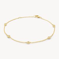 Blush Armband 14kt Goud 2213YZI