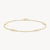 Blush Armband 14kt Goud 2220YGO
