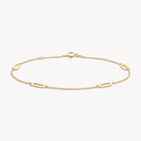 Blush Armband 14kt Goud 2220YGO