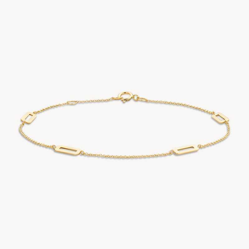 Blush Armband 14kt Goud 2220YGO