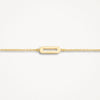 Blush Armband 14kt Goud 2220YGO