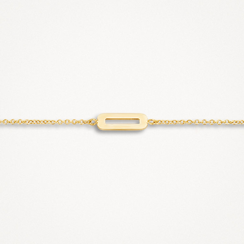 Blush Armband 14kt Goud 2220YGO