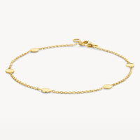 Blush Armband 14kt Goud 2222YGO