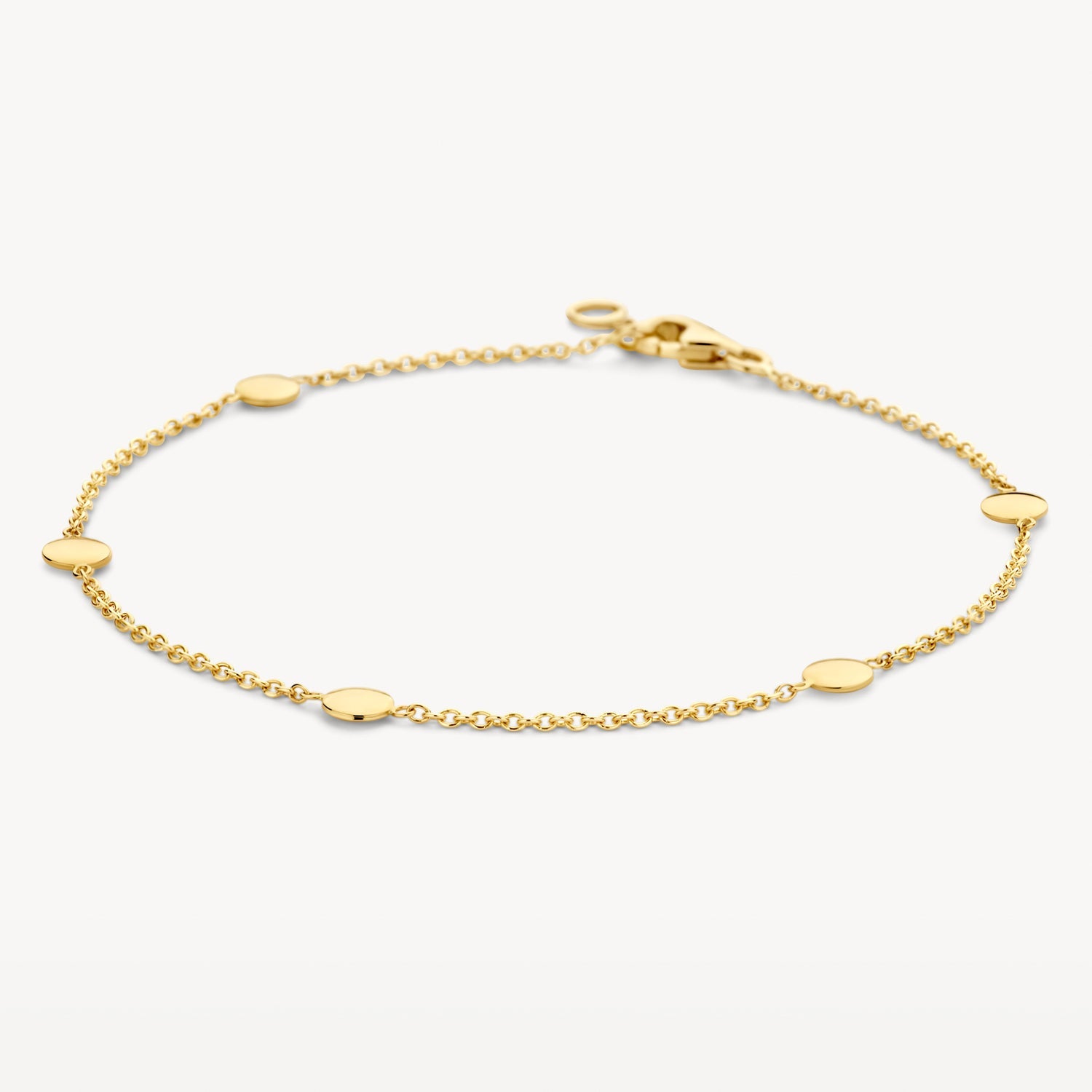 Blush Armband 14kt Goud 2222YGO