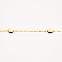 Blush Armband 14kt Goud 2222YGO