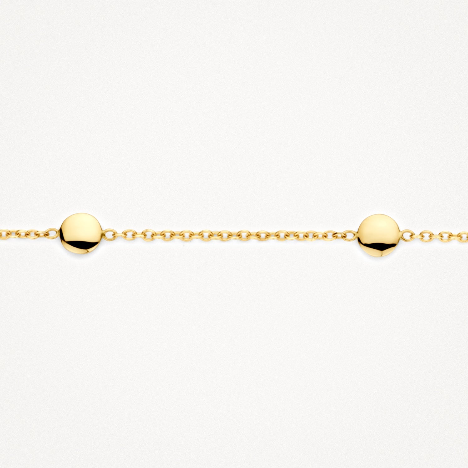 Blush Armband 14kt Goud 2222YGO