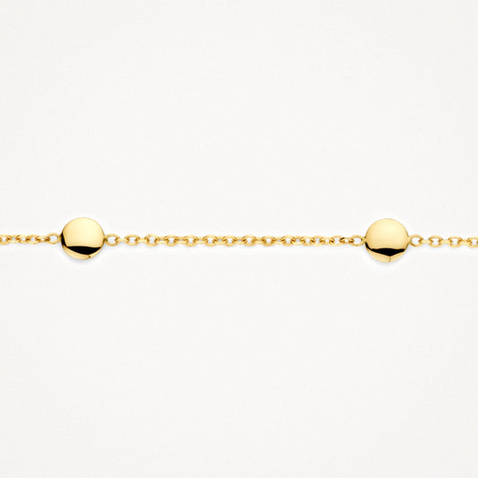 Blush Armband 14kt Goud 2222YGO