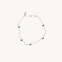 Blush Armband 14kt Goud 2222YGO