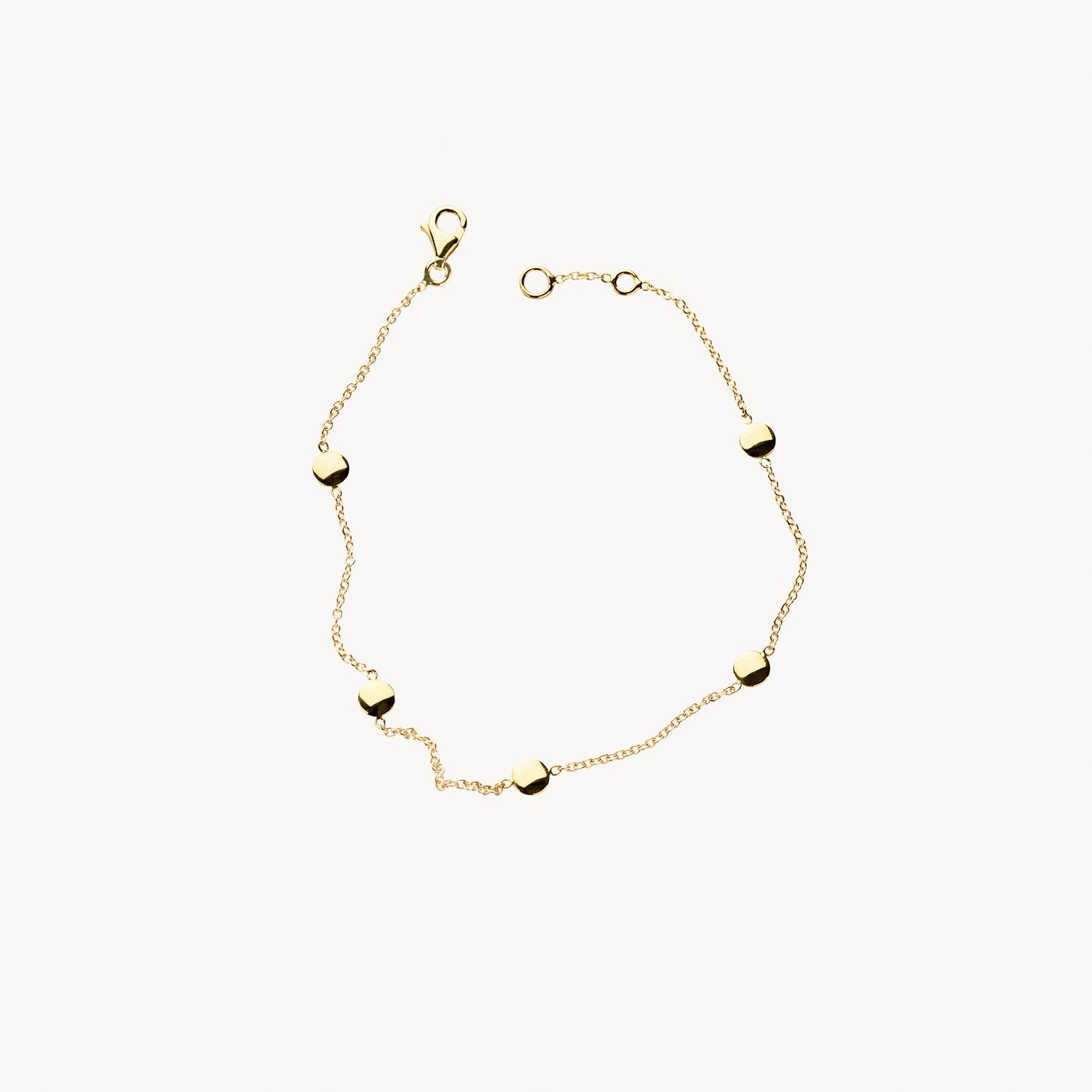 Blush Armband 14kt Goud 2222YGO