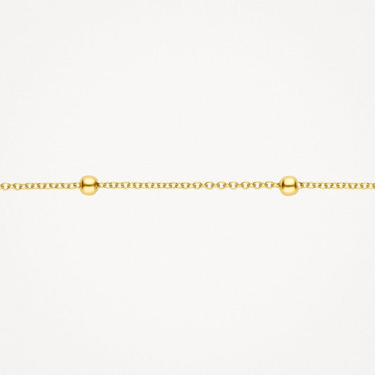 Blush Armband 14kt Goud 2224YGO