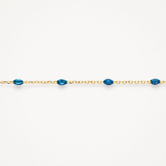 Blush Armband 14kt Goud 2226YRB